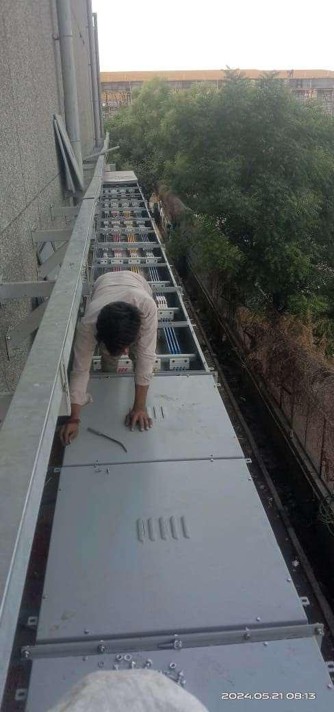 High Capacity Bus Duct Trunking #13